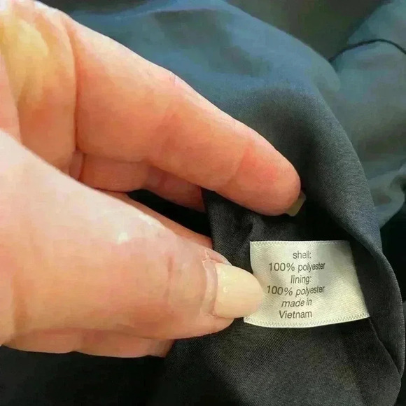 Lane Bryant women’s Velvet Black Blazer Pockets Relax Fit 22 - Picture 5 of 13